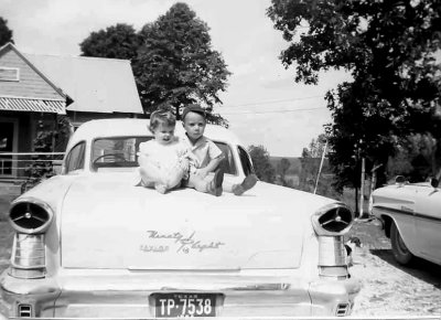 barbara and mike (oklahoma - c.1964)