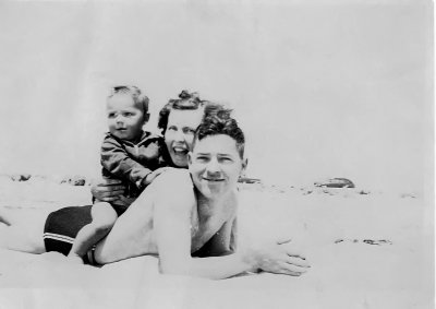 merle, nolas and ford (san diego c.1942)