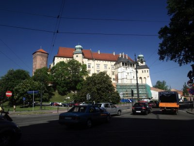 royal castle - Wawel