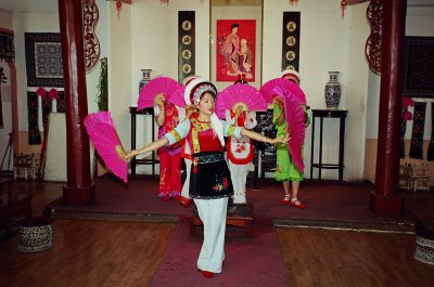 045 Xizhou Dancers 1.TIF