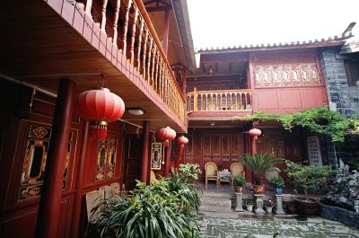 179 House in Lijiang.TIF