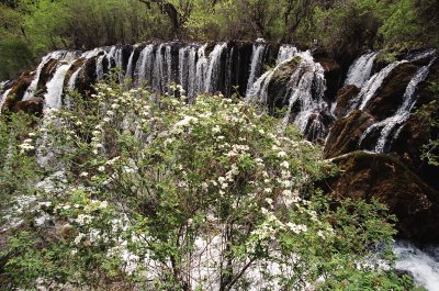 281 Jiu Zhai Gou Waterfalls 2.TIF