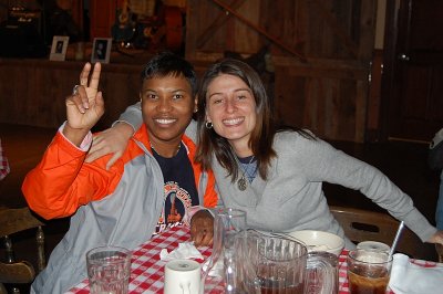 Tamme and Carolina