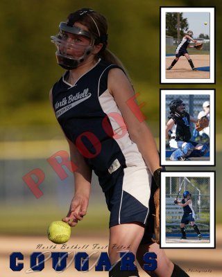 NB COUGARS SOFTBALL