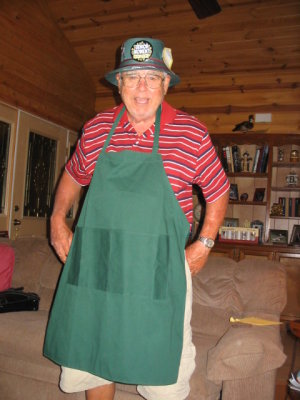 Fred's 70th Birthday!