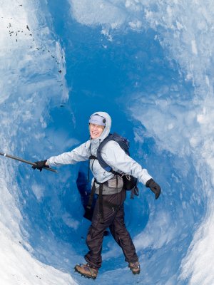 Mendenhall Glacier