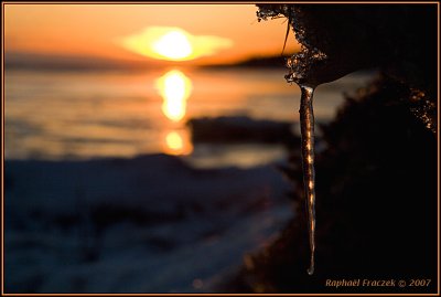 Winter Scenery  - Paysage Hivernal