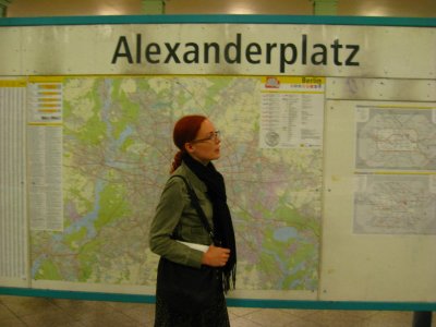 Alex Station