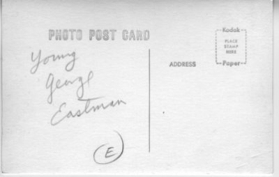 George Eastman Postcard Rear View.jpg