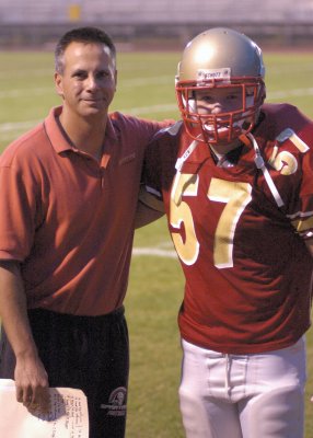 GACS 9th Grade Football 10/19/06