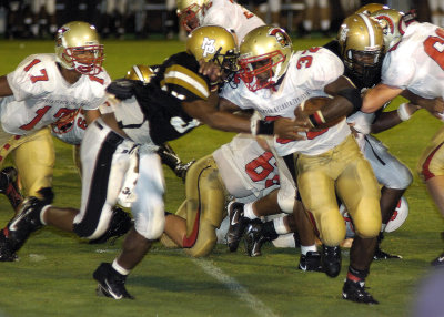 GACS Football 08/31/07