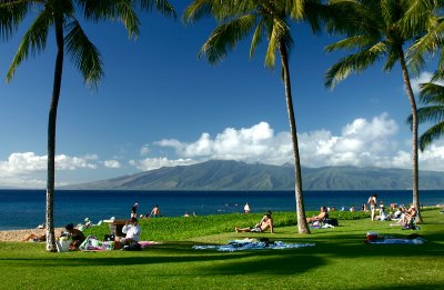 Kahekili beach park