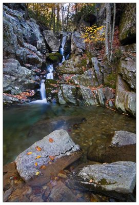 White Rock Falls