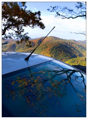 Driving the Blue Ridge