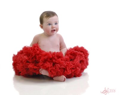 red petticoat