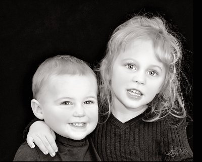 hayden and ainsley bw