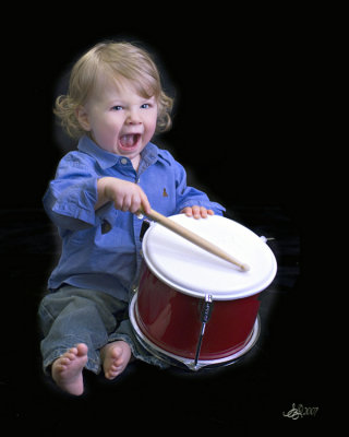 little drummer