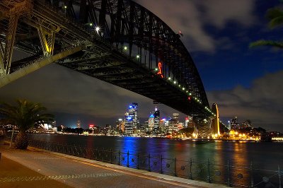Sydney Night Shots