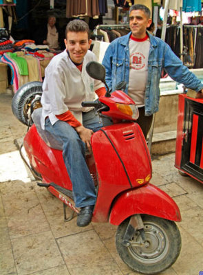 Turkey-Hatay-Occasionally a posed picture is good.jpg