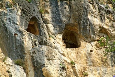 Turkey-Hatay-Antioch-St Peters Cave-Church - Graves sites.jpg