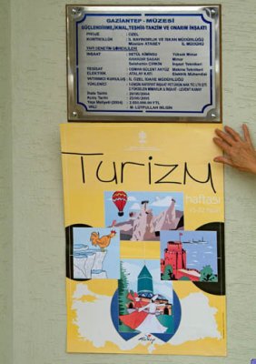 Turkey-Gaziantep-Museum-Info