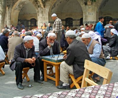 Turkey - Saniurfa - Chess Challenge
