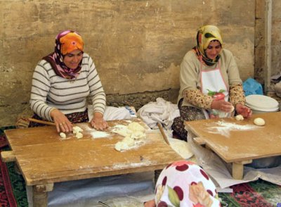 Turkey - Saniurfa - Charity Earnings from food sales