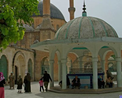 Turkey - Saniurfa - Abraham's Mosque