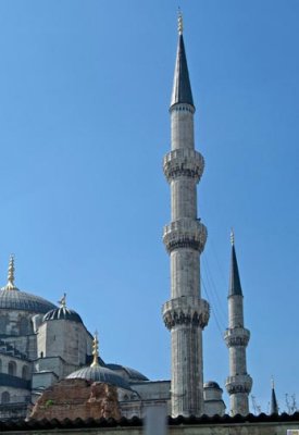 Turkey - Istanbul - Mosque - View from Hotel - 2.jpg