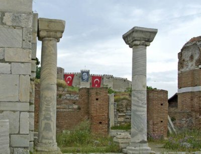 Turkey - Ephesus - Fort Ataturk