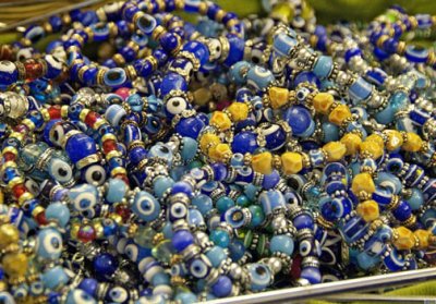Turkey - Ephesus - The eyes are everywhere