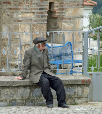 Turkey - Ephesus - Thoughts.