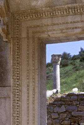 Turkey - Ancient Ephesus - Details