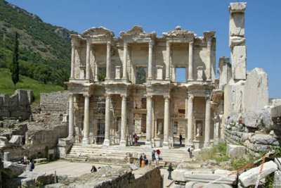 Turkey  -  Ephesus & Surrounding Area