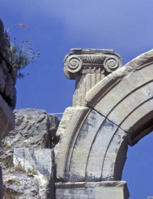 Turkey - Ancient Ephesus - Details