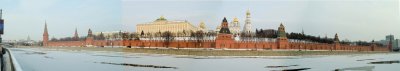 Kremlin Panorama.