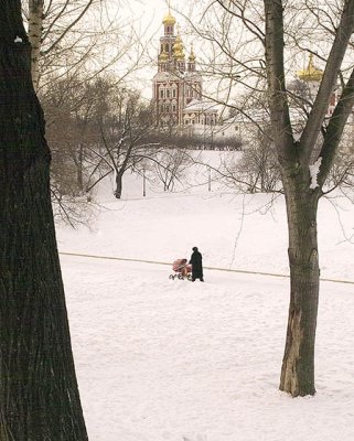 Stroller and Strolling - Monastery