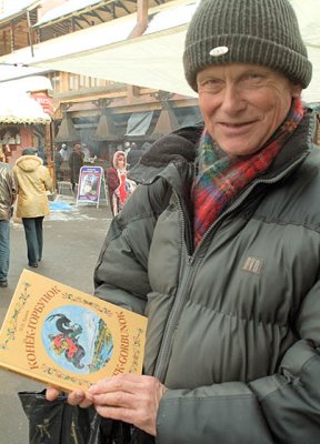 Pubic Market - Children's Books sales by former soldiers