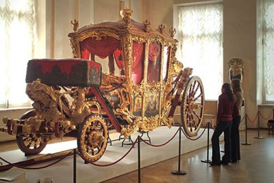 Hermitage - Royal Coach