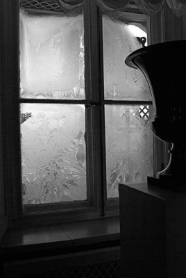 Winter Memories [bw]