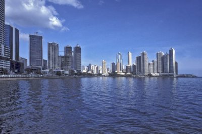 Panama City - Punta Paitilla
