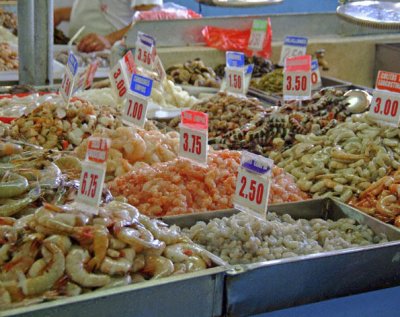 Great Camarones - great prices