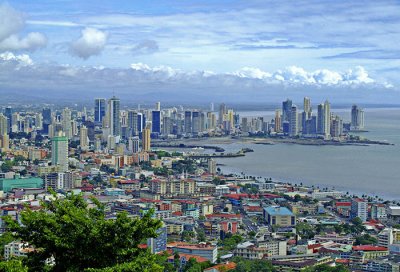Panama City - Views