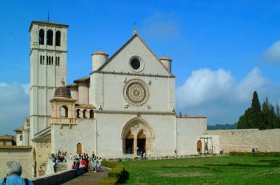 St Francis Monastery
