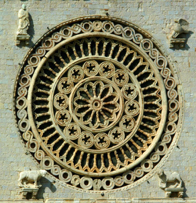  Monastery detail
