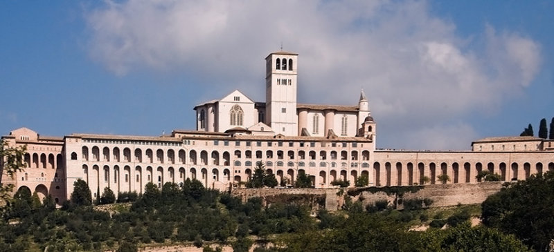 Basilica of St. Francis