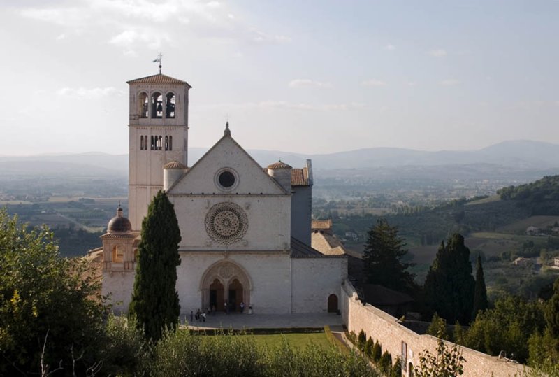 Basilica of St. Francis