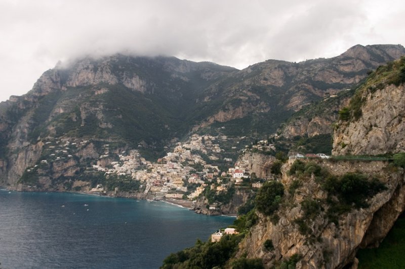 Positano