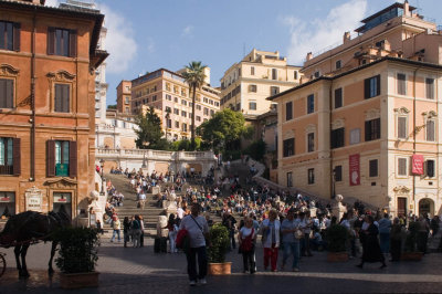 Spanish Steps