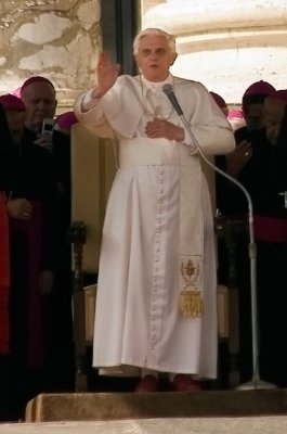 Papal Blessing